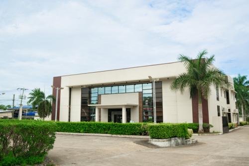 puerto princesa memorial park facade 6