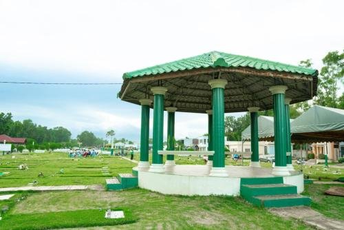 puerto princesa memorial park gazebo 2